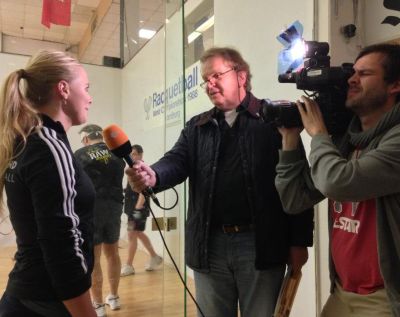 Read more about the article „Racquetball ist der Sprint, Squash ist der Marathon…“
