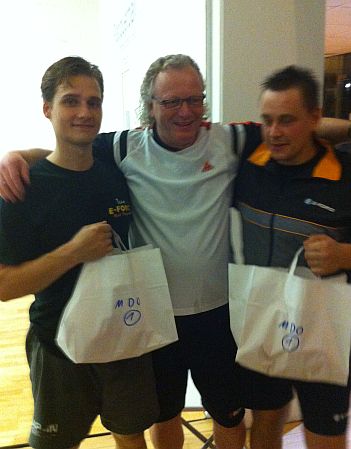 Read more about the article Klippel gewinnt Hamburg Open 2013