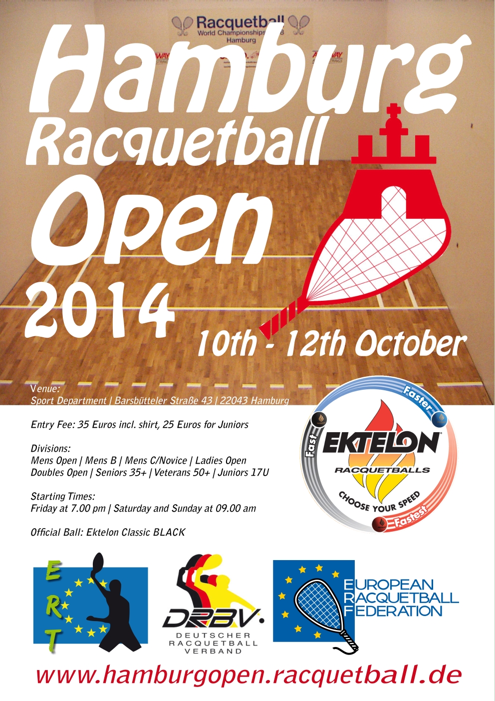 Read more about the article Hamburg Open 2014