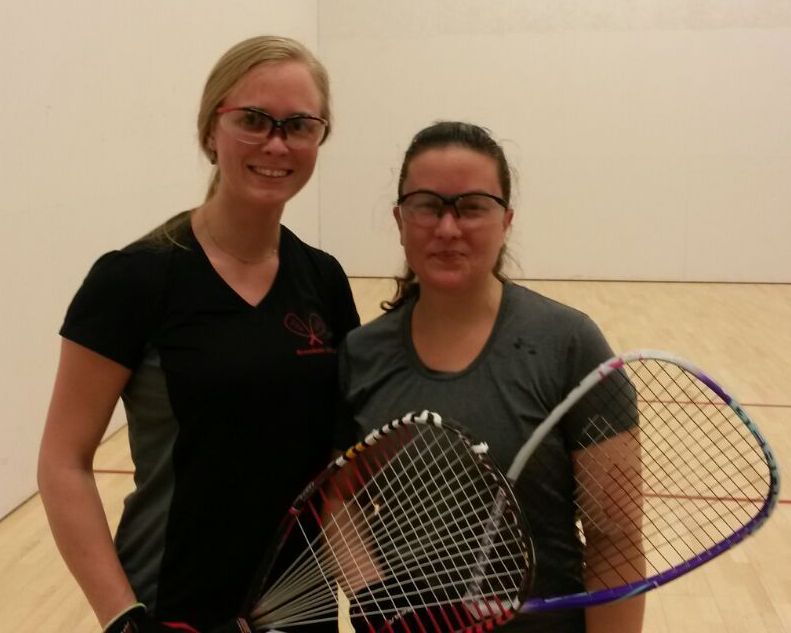 Read more about the article Hamburger Racquetballer siegen in Wiesbaden