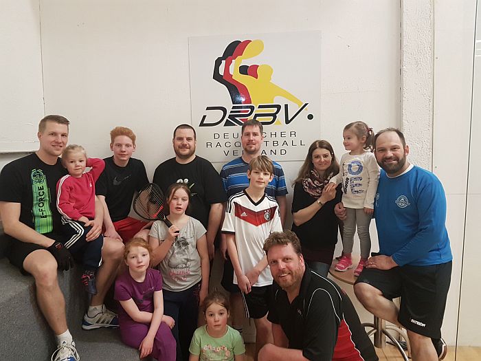 Read more about the article German Open abgesagt…. und was daraus wurde…