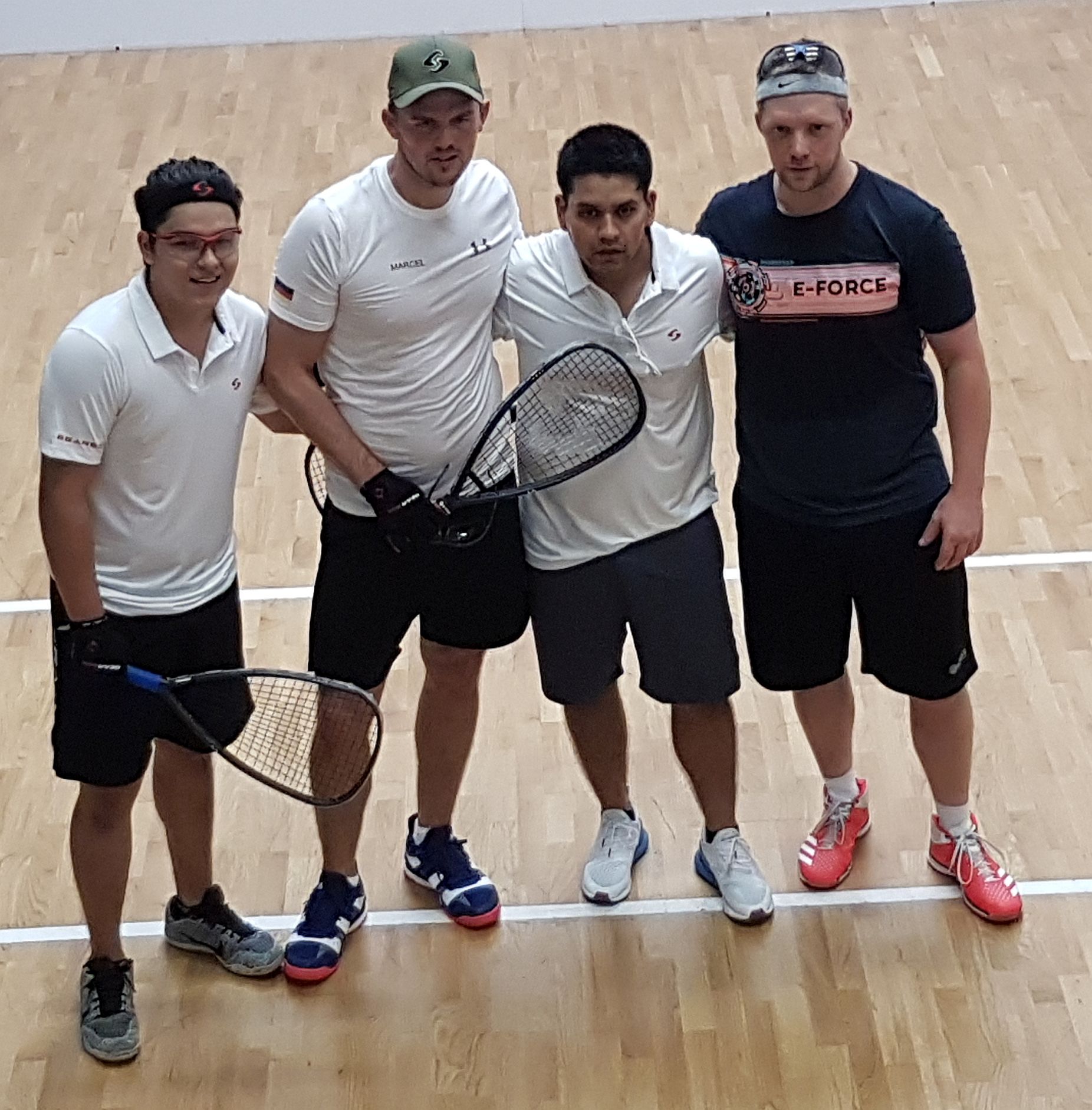 Read more about the article Hochklassige Spiele bei den Hamburg Open 2018