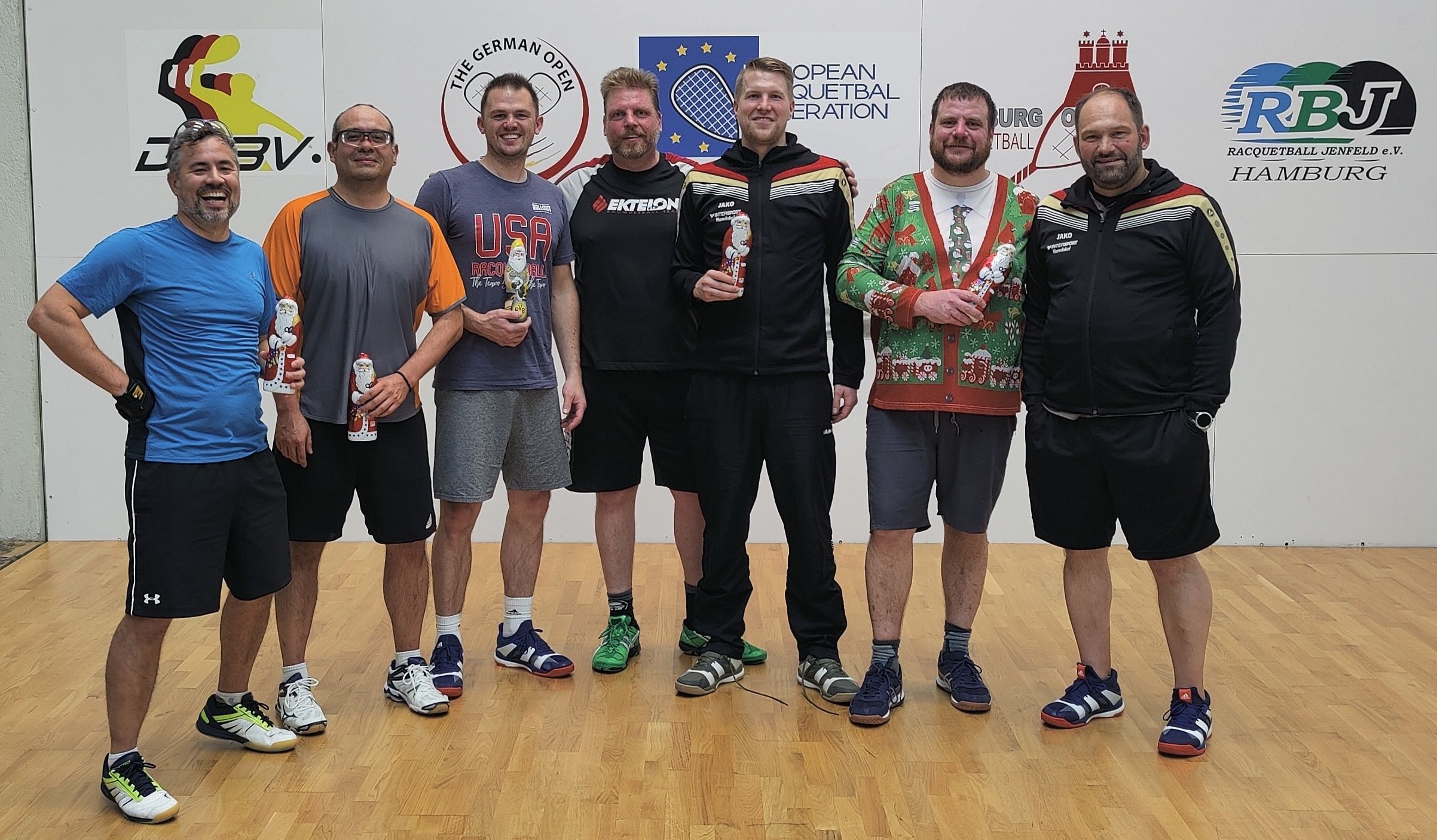 Read more about the article 4. Titel für Marcel bei vorweihnachtlichen Hamburger Meisterschaften